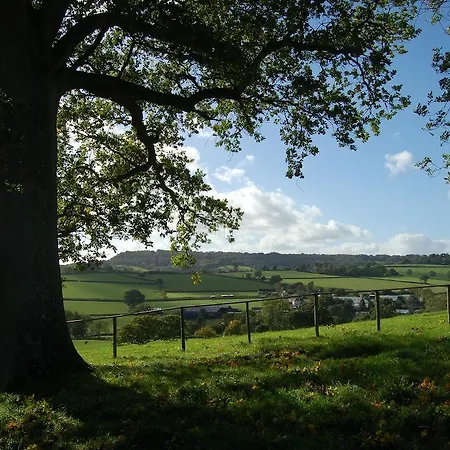 Villa Orchard Barn, Woodhayes à Honiton Extérieur photo